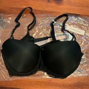 Victoria secret unlined wicked balconette smooth